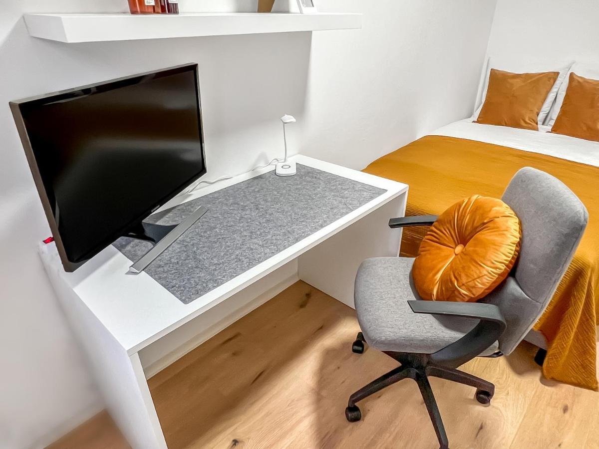 Moderne Studio Apartments In Nuernberg Экстерьер фото