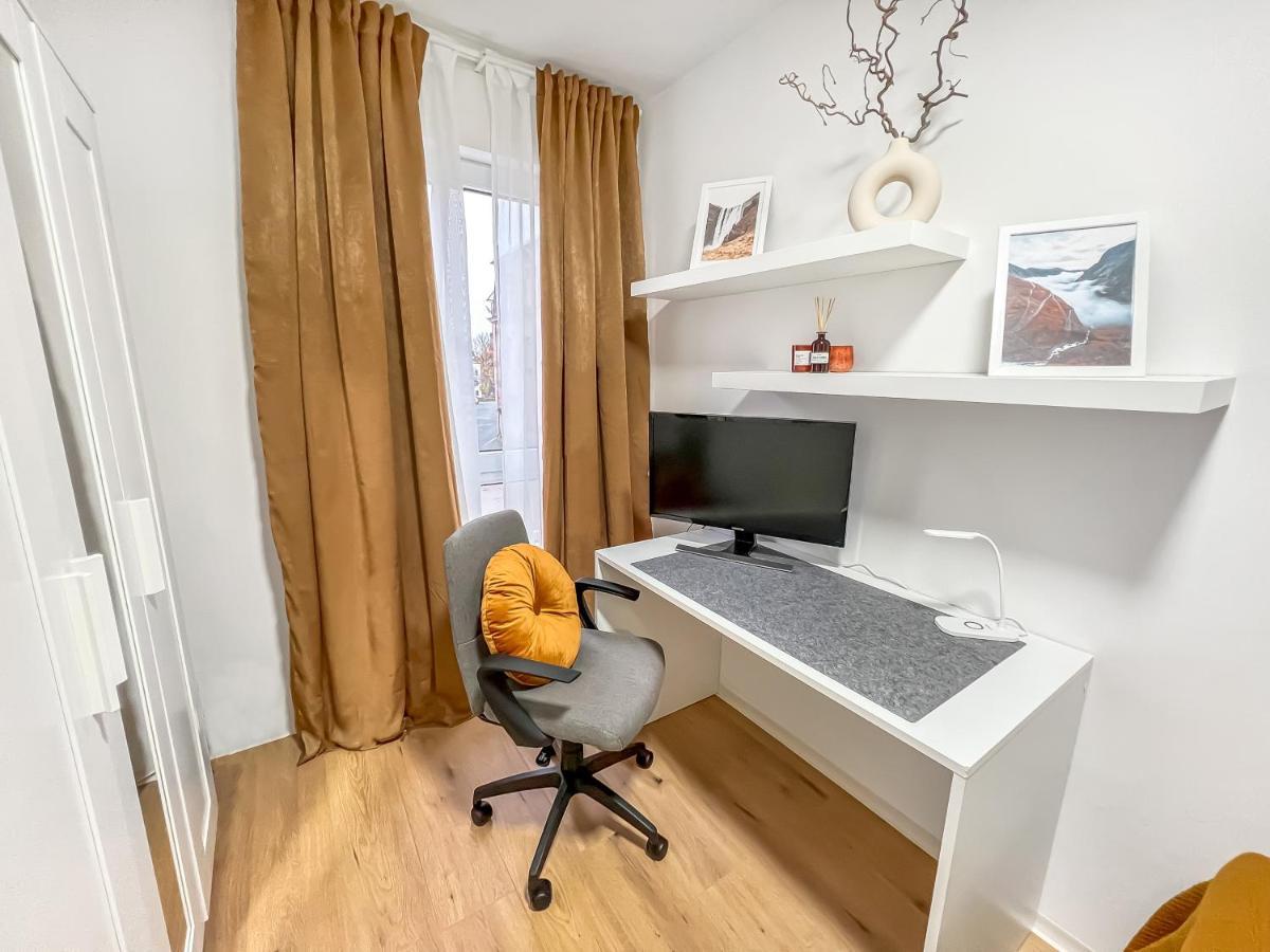 Moderne Studio Apartments In Nuernberg Экстерьер фото
