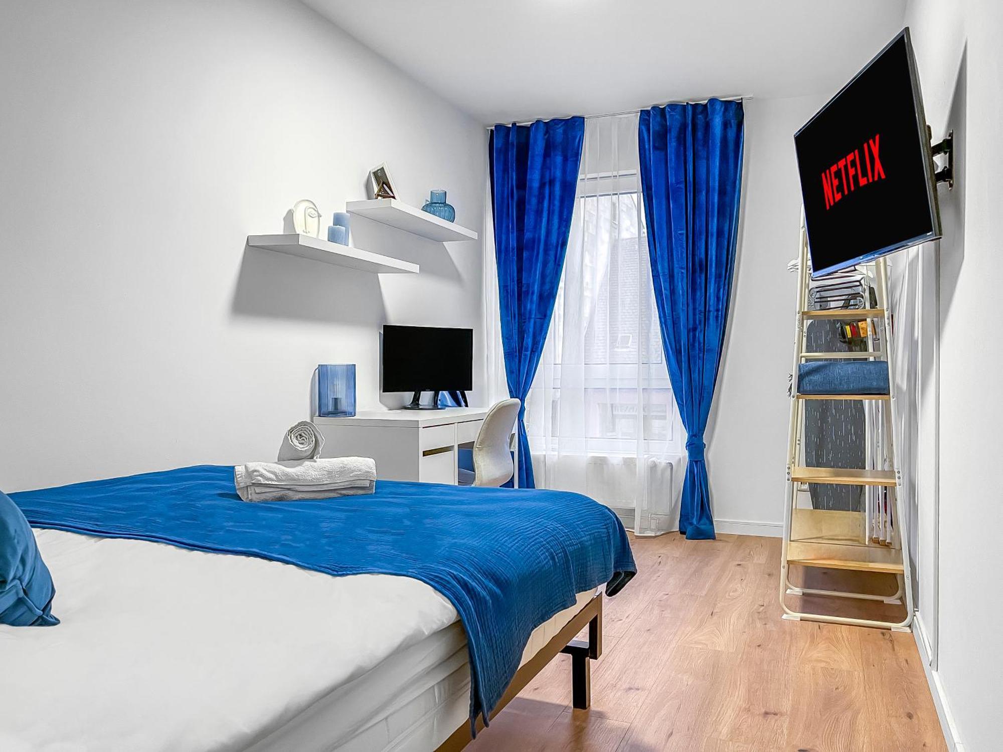 Moderne Studio Apartments In Nuernberg Экстерьер фото