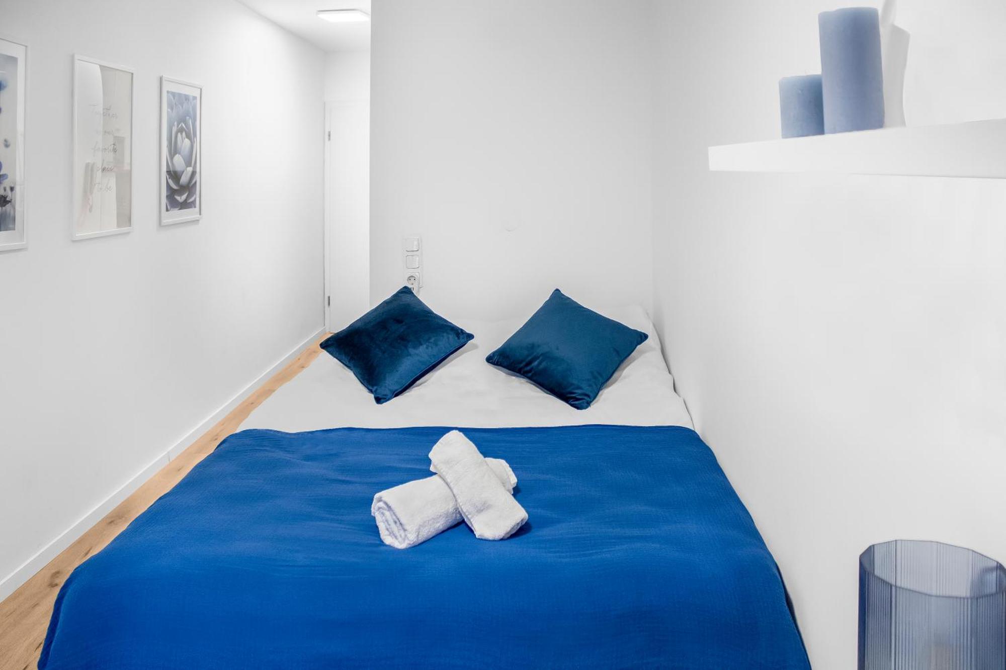 Moderne Studio Apartments In Nuernberg Экстерьер фото